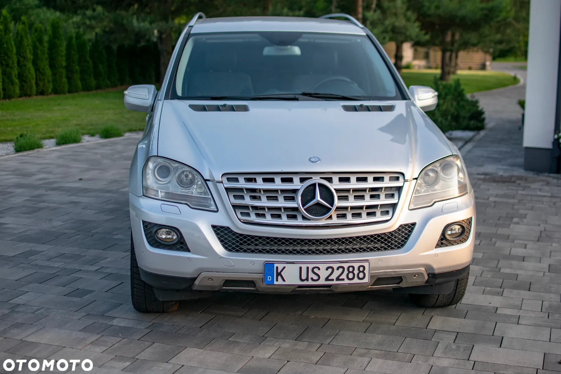 Mercedes-Benz ML - 18