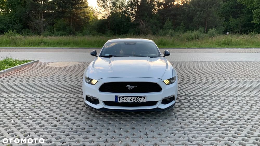 Ford Mustang 3.7 V6 - 3