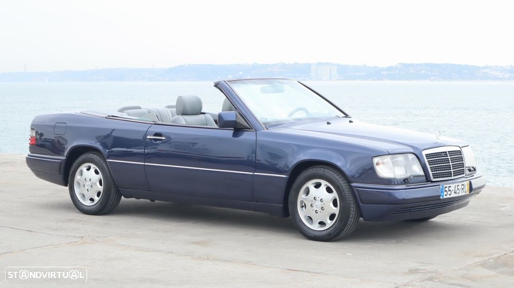 Mercedes-Benz E 220 - 5