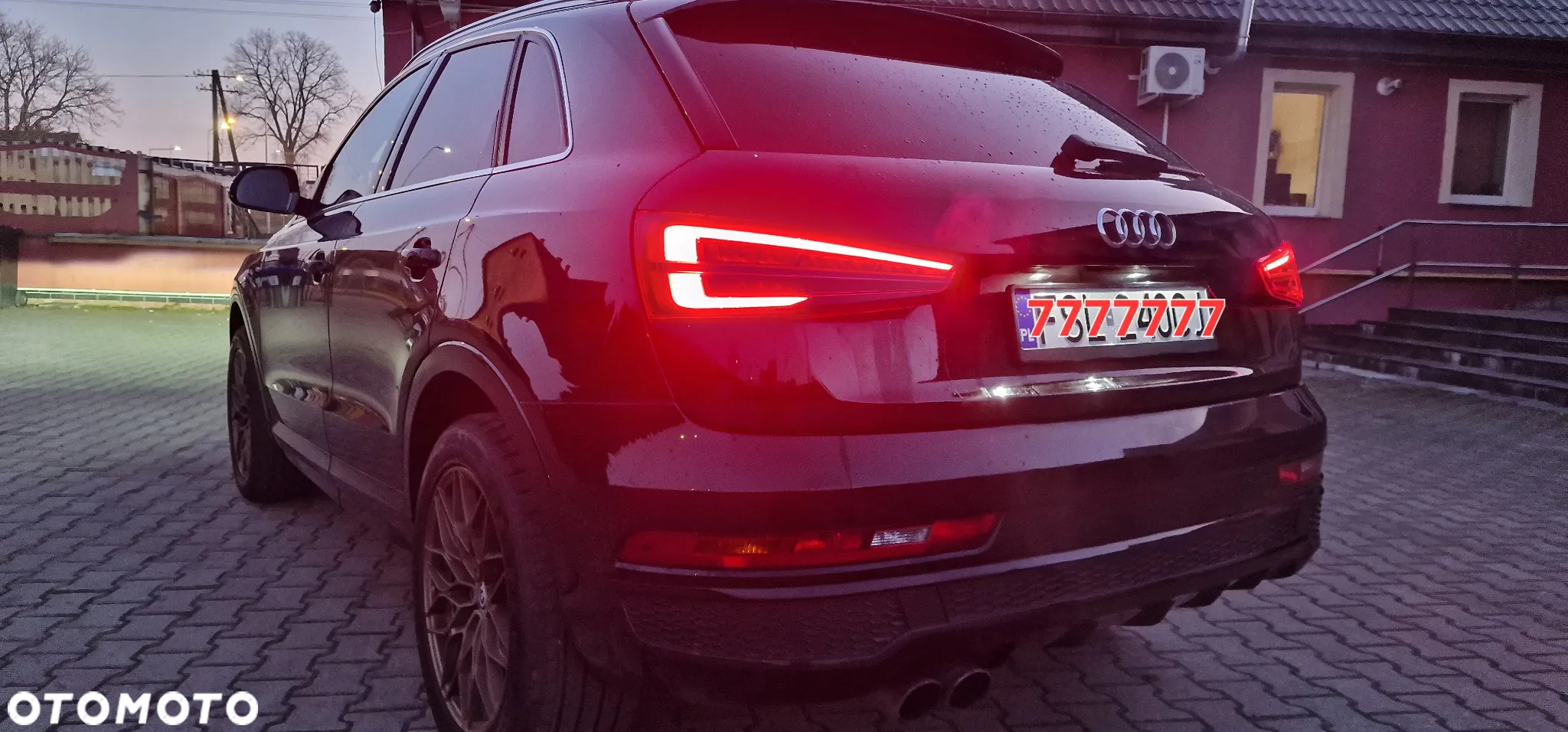 Audi Q3 1.4 TFSI CoD ultra Sport - 5