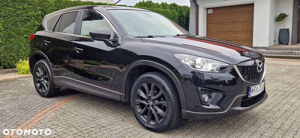 Mazda CX-5 SKYACTIV-G 160 Drive AWD Exclusive-Line - 2
