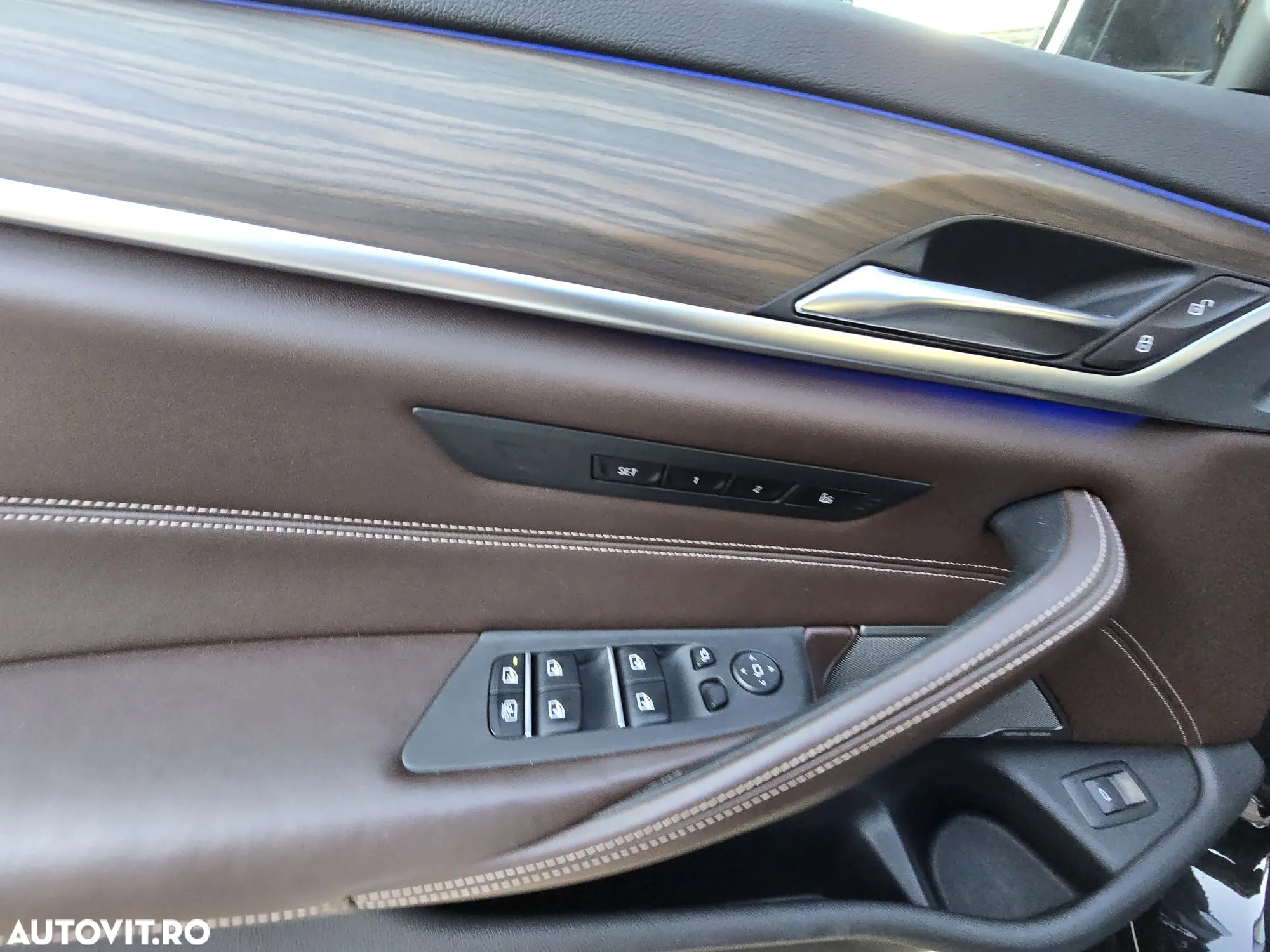 BMW Seria 5 530i xDrive AT - 8