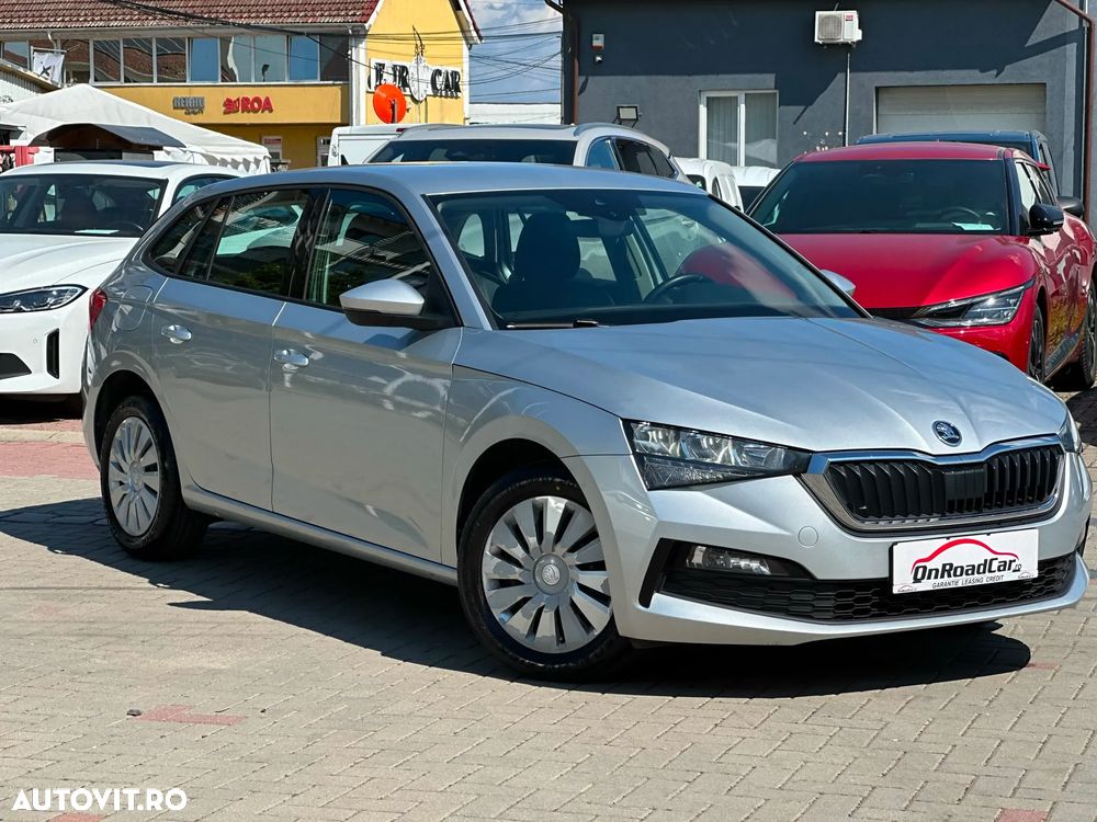 Skoda Scala 1.0 TSI Ambition - 3