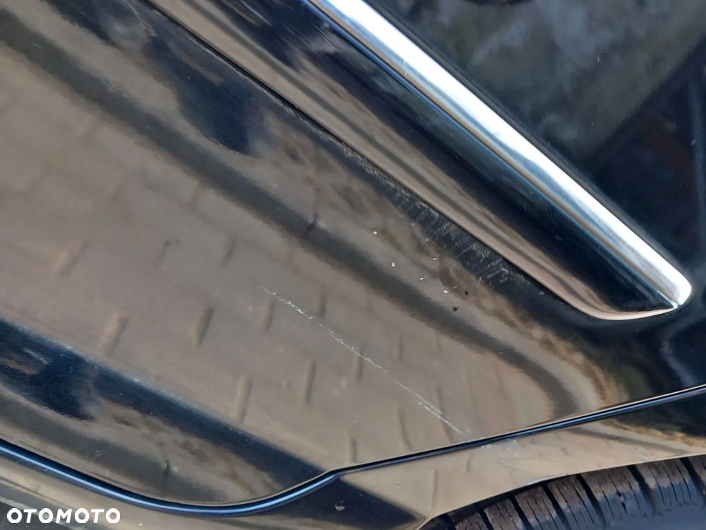 PEUGEOT 407 DRZWI LEWE TYLNE LEWY TYŁ SEDAN KOLOR: KTVD - 6