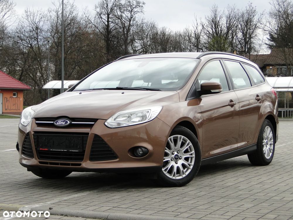 Ford Focus 1.0 EcoBoost Start-Stopp-System SYNC Edition - 1