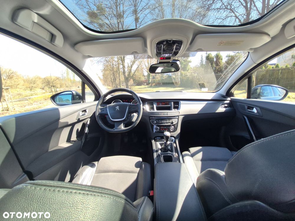 Peugeot 508 - 7