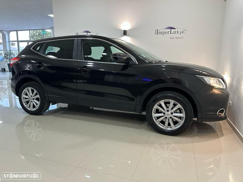 Nissan Qashqai 1.5 dCi N-Connecta - 5