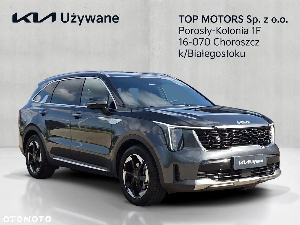Kia Sorento 1.6 T-GDI HEV Prestige Line AWD 7os - 7