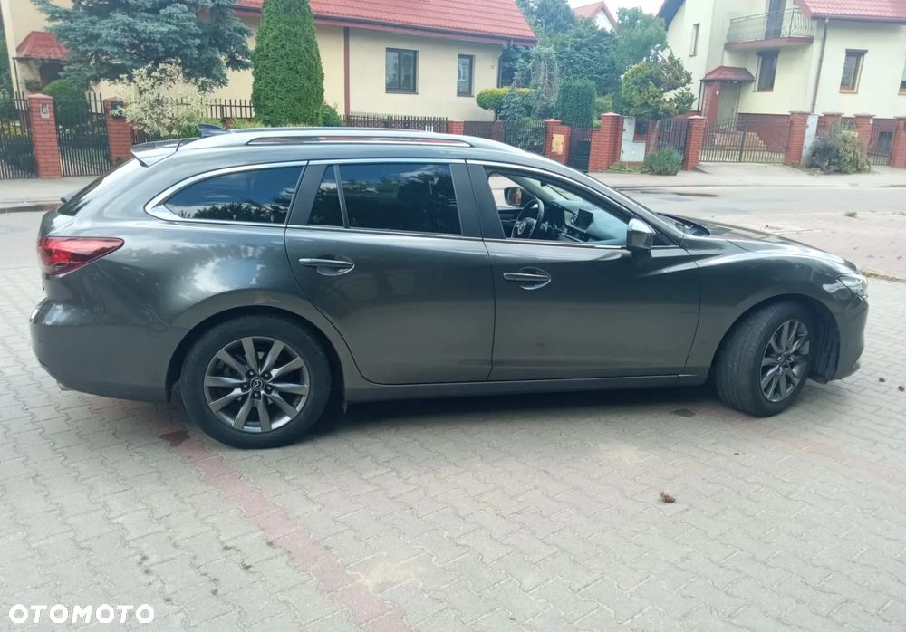 Mazda 6 2.0 SKYEnergy - 7