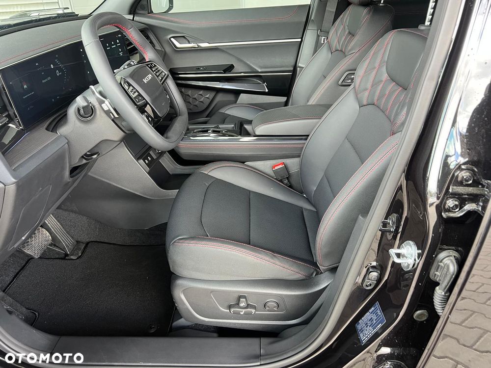 SsangYong/KGM Actyon 1.5 T-GDI Wild 4WD - 15