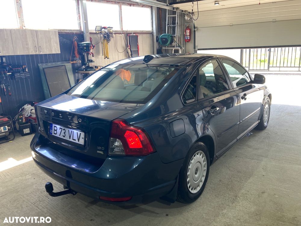 Volvo S40 1.6 D Kinetic - 8