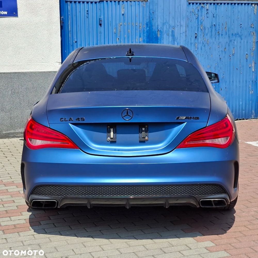 Mercedes-Benz CLA 45 AMG 4Matic 7G-DCT - 5