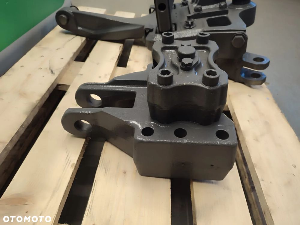 Zaczep dolny K80 FENDT 936 VARIO - 9