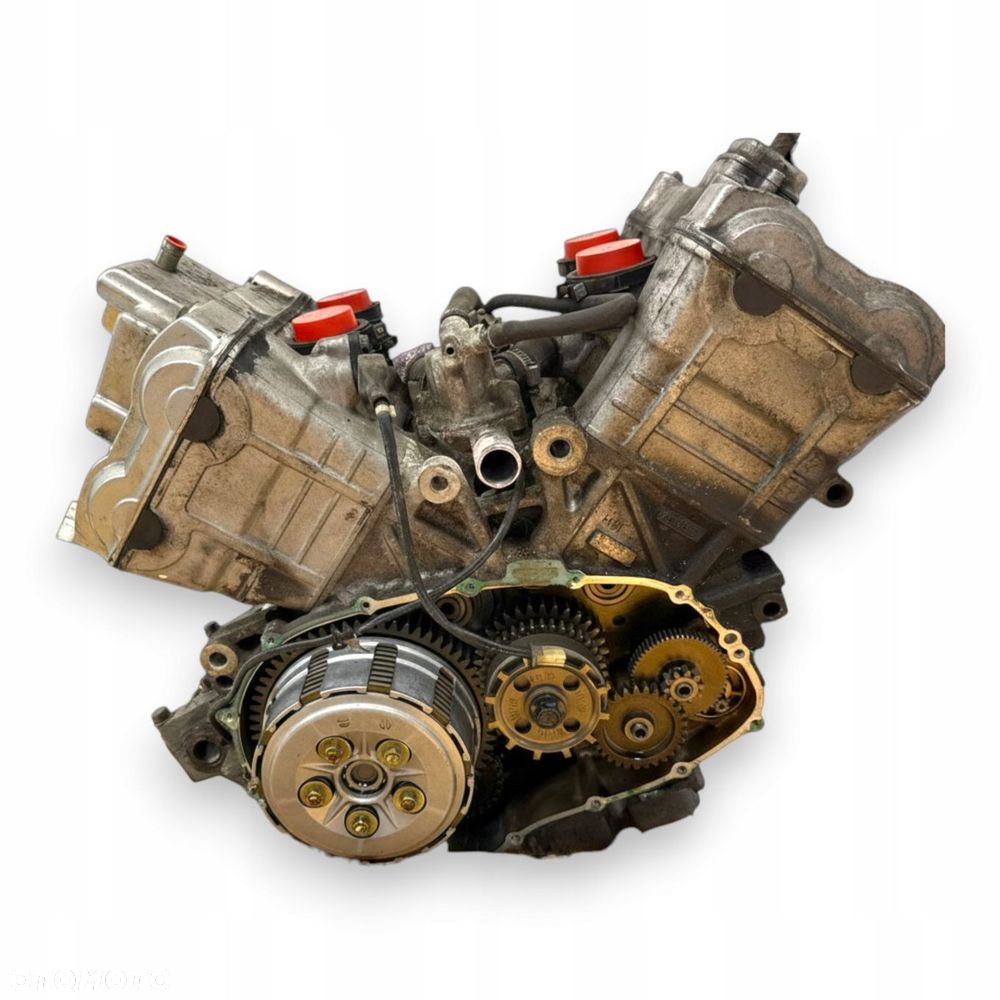 SILNIK RC46E Honda VFR 800 V4 782ccm Motor Engine 1998-2013 kompletny RC46 - 6