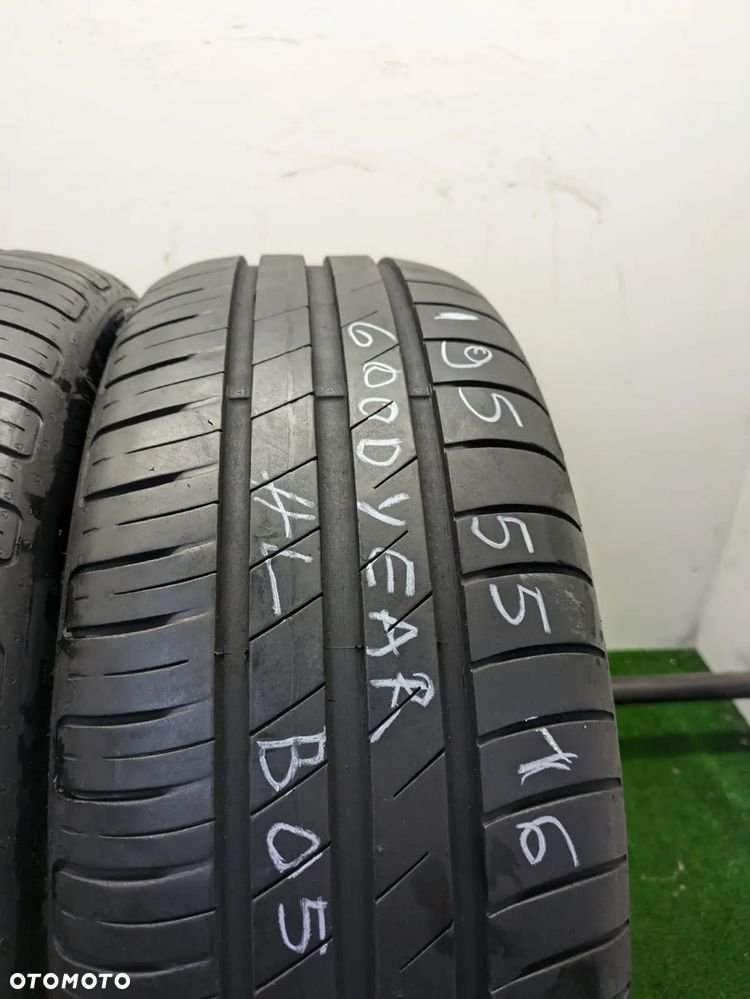 Opony 195/55/16 Goodyear Efficientgrip Performance - 3
