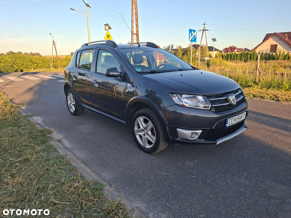 Dacia Sandero Stepway TCe 90 Easy-R Celebration - 11