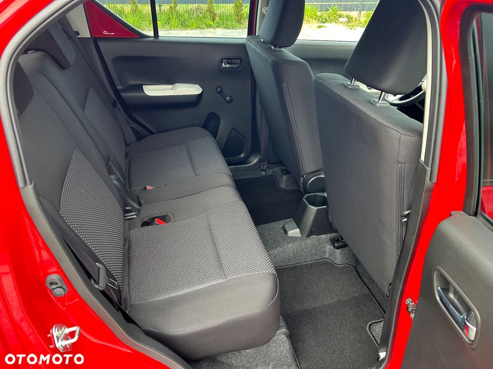 Suzuki Ignis Dualjet Comfort - 15
