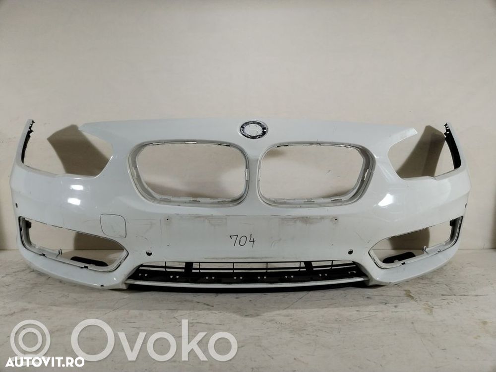 Bara fata BMW Seria 1 F20, F21, facelift, 2015, 2016, 2017, 2018, cod OE - 1