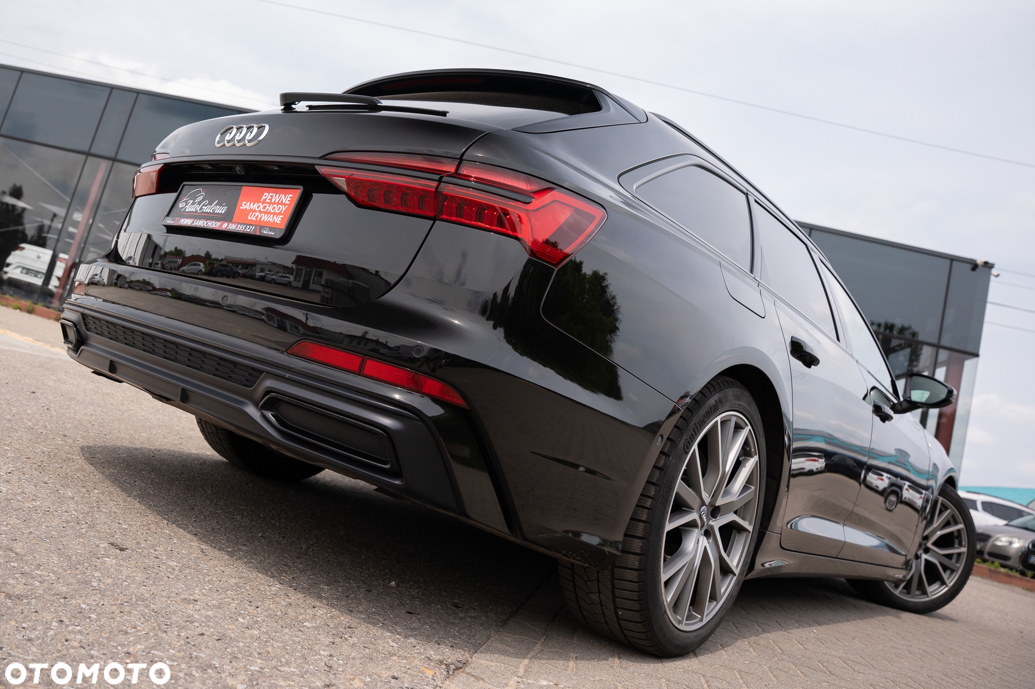 Audi A6 - 8