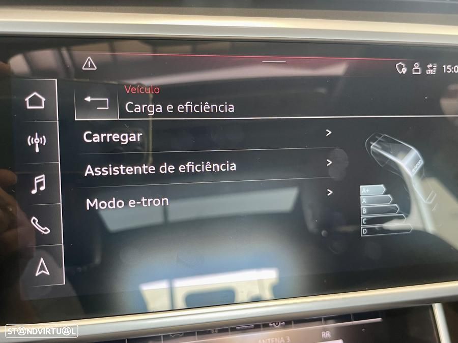 Audi A6 Avant 50 TFSIe quattro S tronic - 37