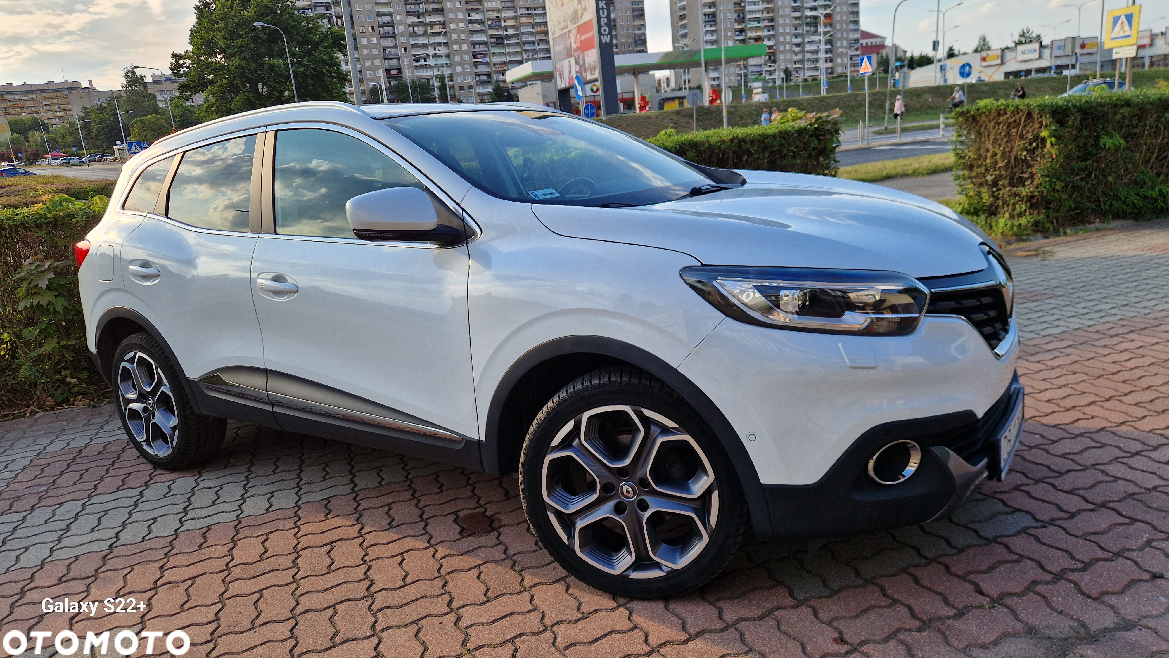 Renault Kadjar 1.2 Energy TCe Limited - 3