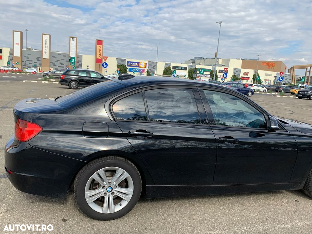 BMW Seria 3 318d - 10