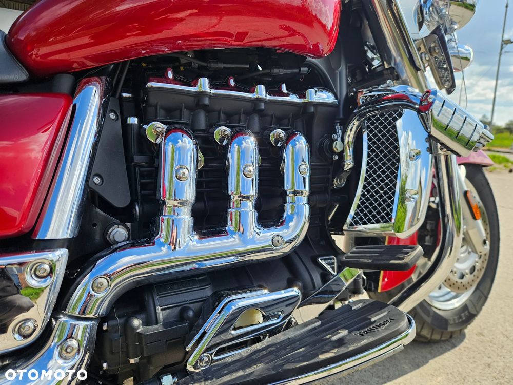 Triumph Rocket - 15