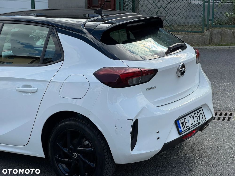 Opel Corsa 1.2 GS Line Plus Pack S&S - 22