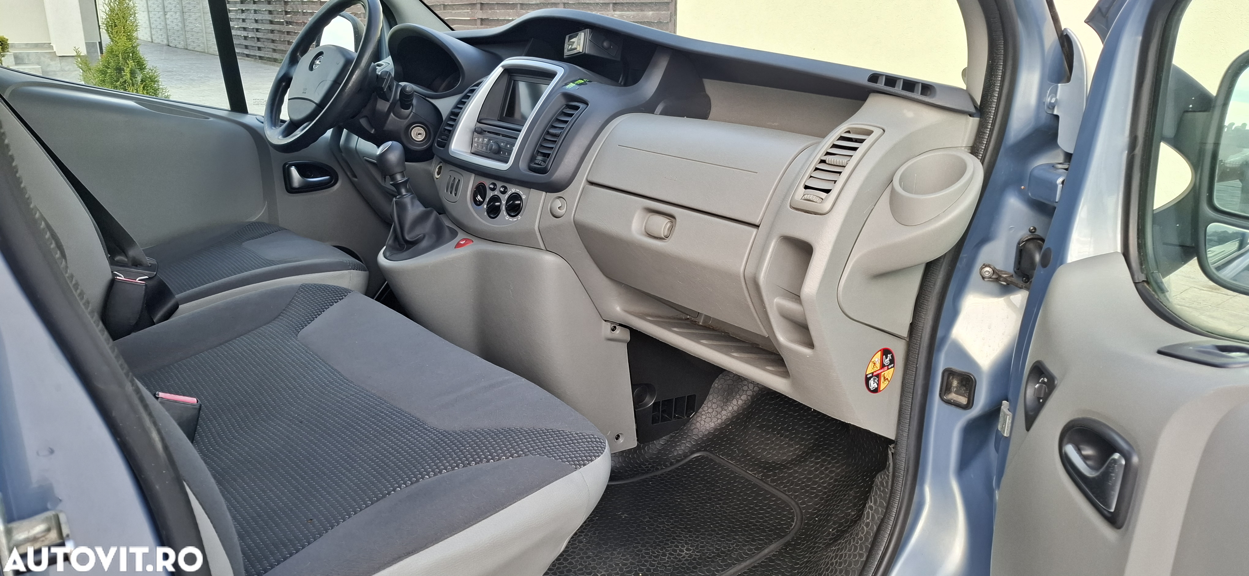 Opel Vivaro - 7