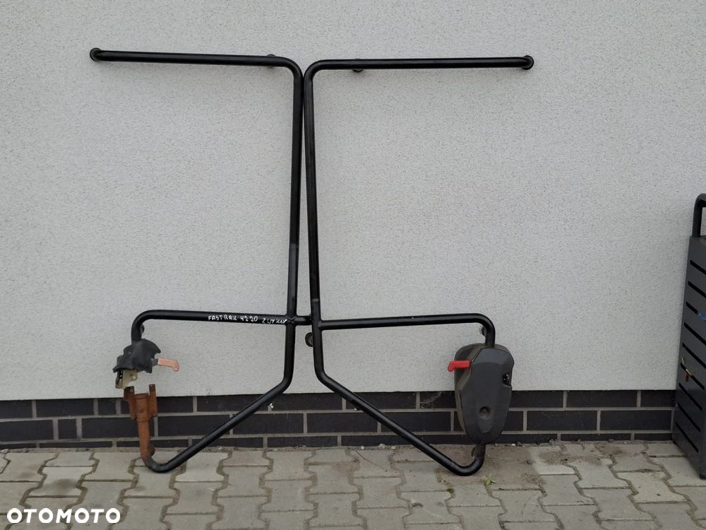 RAMKA DRZWI PRAWA/LEWA JCB FASTRAC 4220 400/B6279 400/C1623 - 1