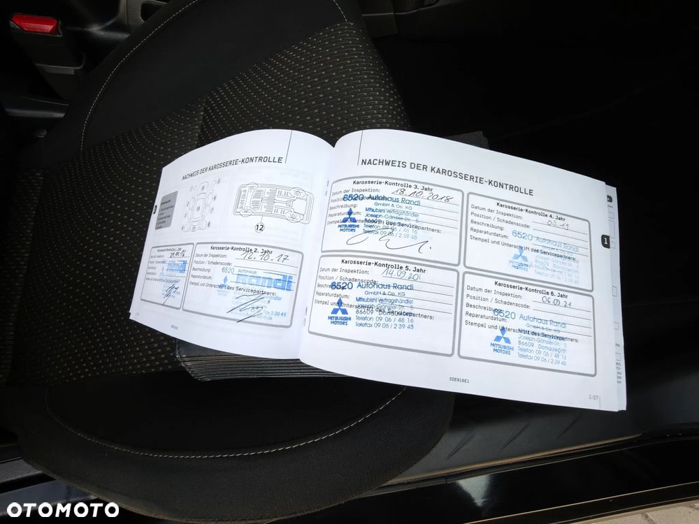 Mitsubishi ASX 1.6 2WD Diamant Edition+ - 18