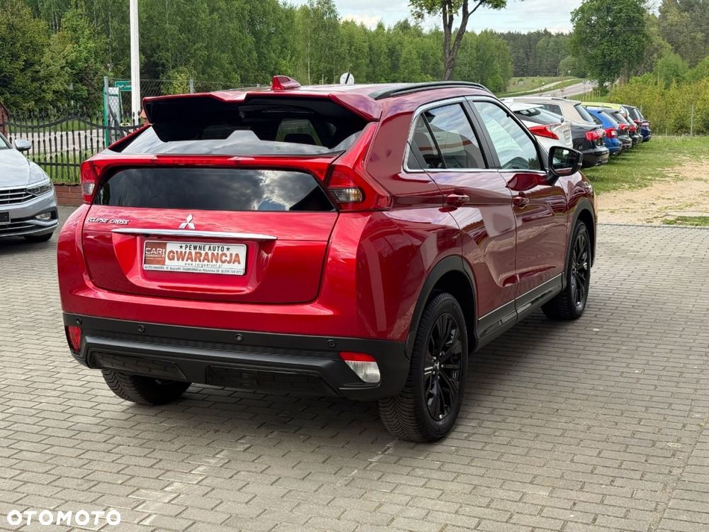 Mitsubishi Eclipse Cross - 12