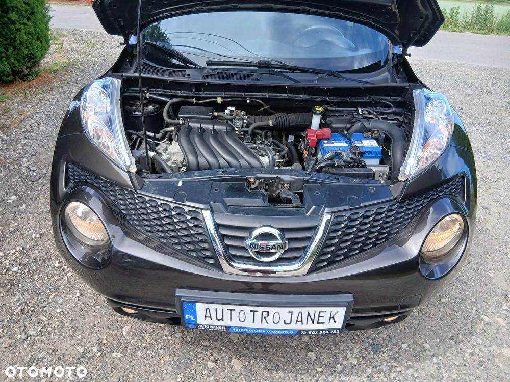 Nissan Juke 1.6 Tekna - 40