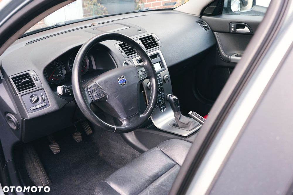Volvo V50 2.0D - 4