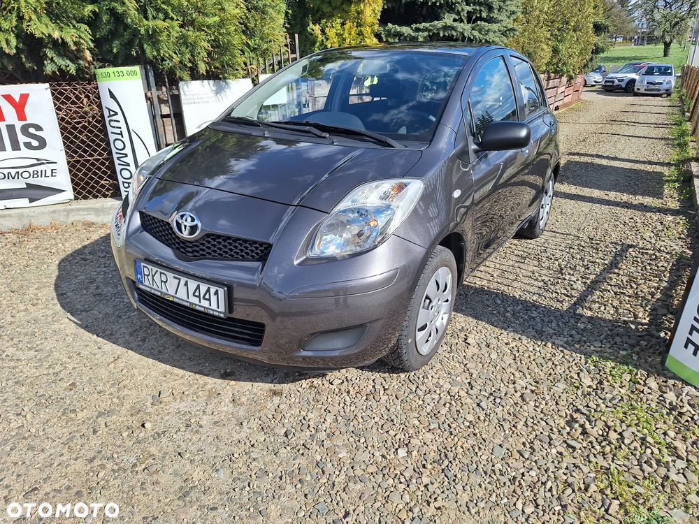 Toyota Yaris 1.0 VVT-i Life - 24