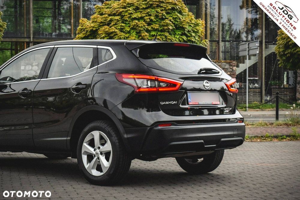 Nissan Qashqai 1.2 DIG-T Acenta EU6 - 13