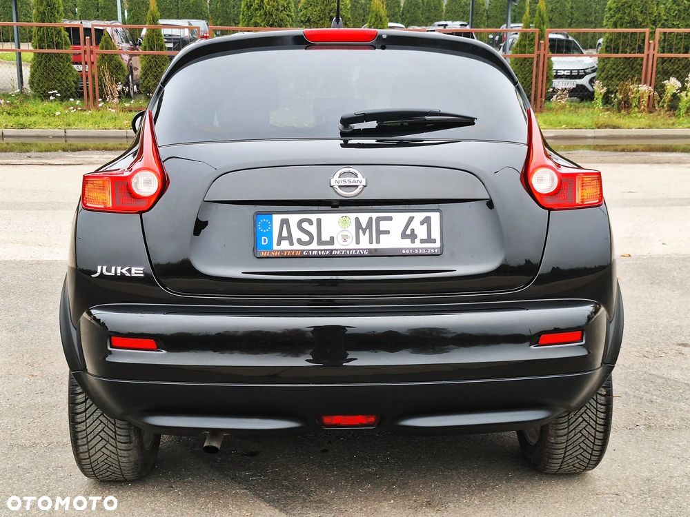 Nissan Juke 1.6 Tekna - 19
