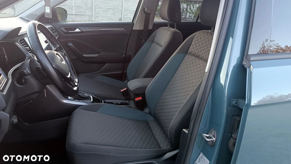 Volkswagen T-Roc 2.0 TDI SCR DSG IQ.DRIVE - 14