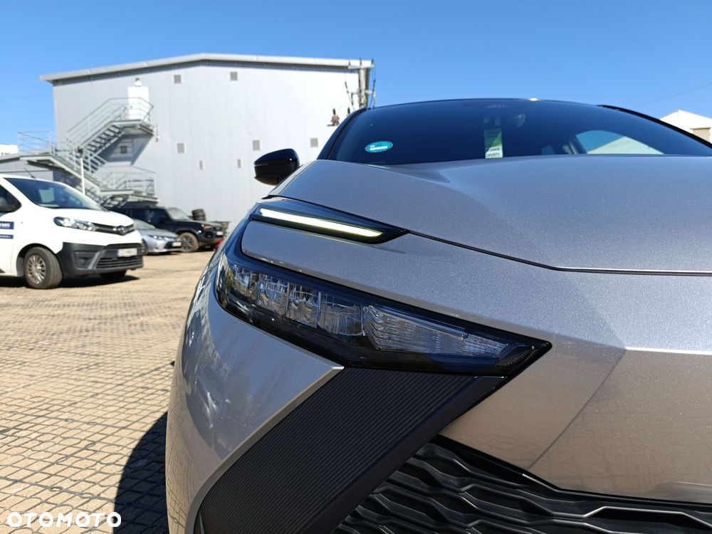 Toyota C-HR 1.8 Hybrid Style - 10