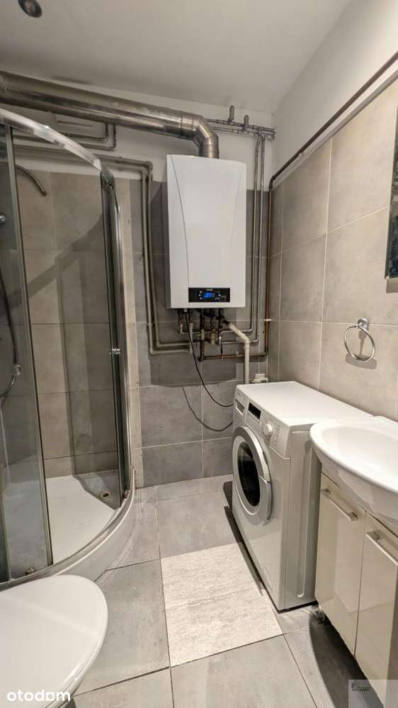 62 m² | 2 duże pokoje | 1. piętro Katowice, Załęże