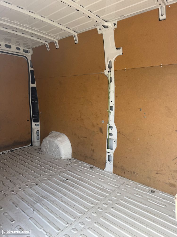 Peugeot Boxer L3H3 140 cv - 6