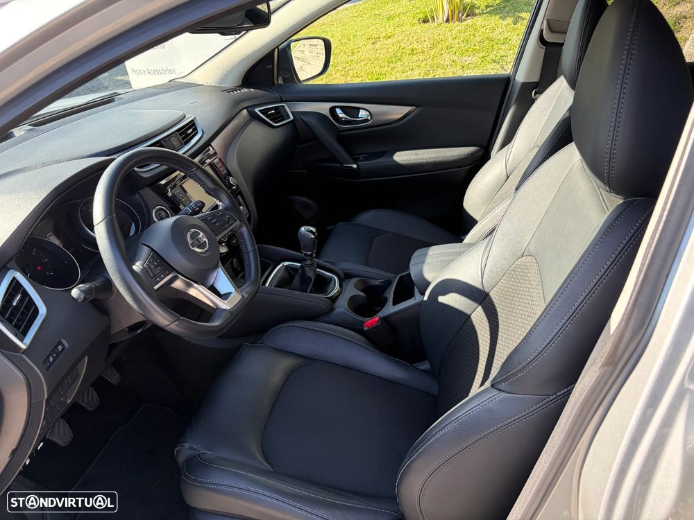 Nissan Qashqai 1.3 DIG-T Tekna+ - 7