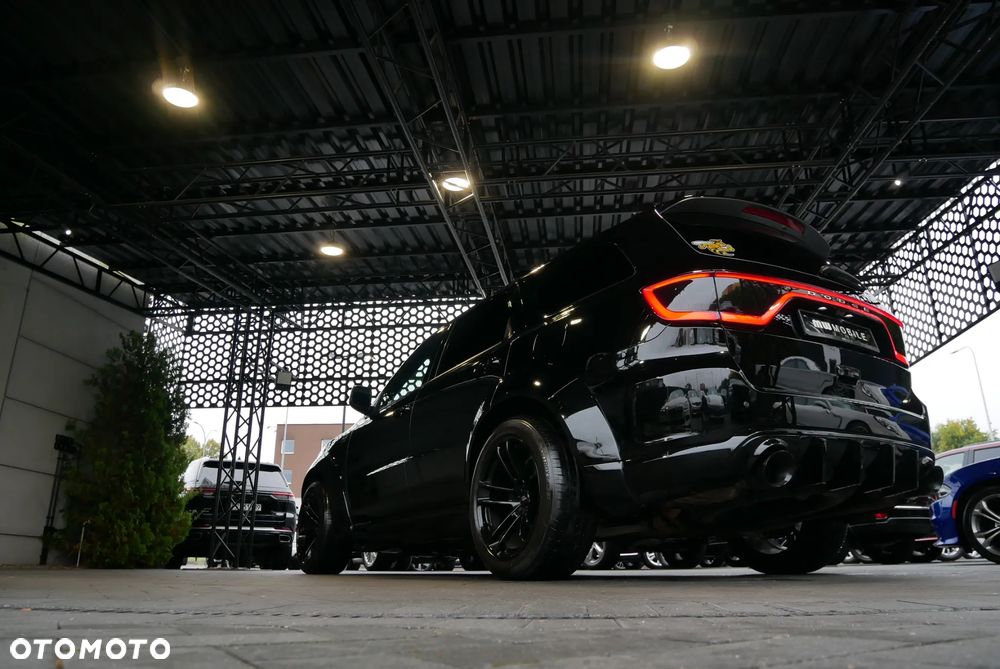 Dodge Durango 5.7 R/T - 34