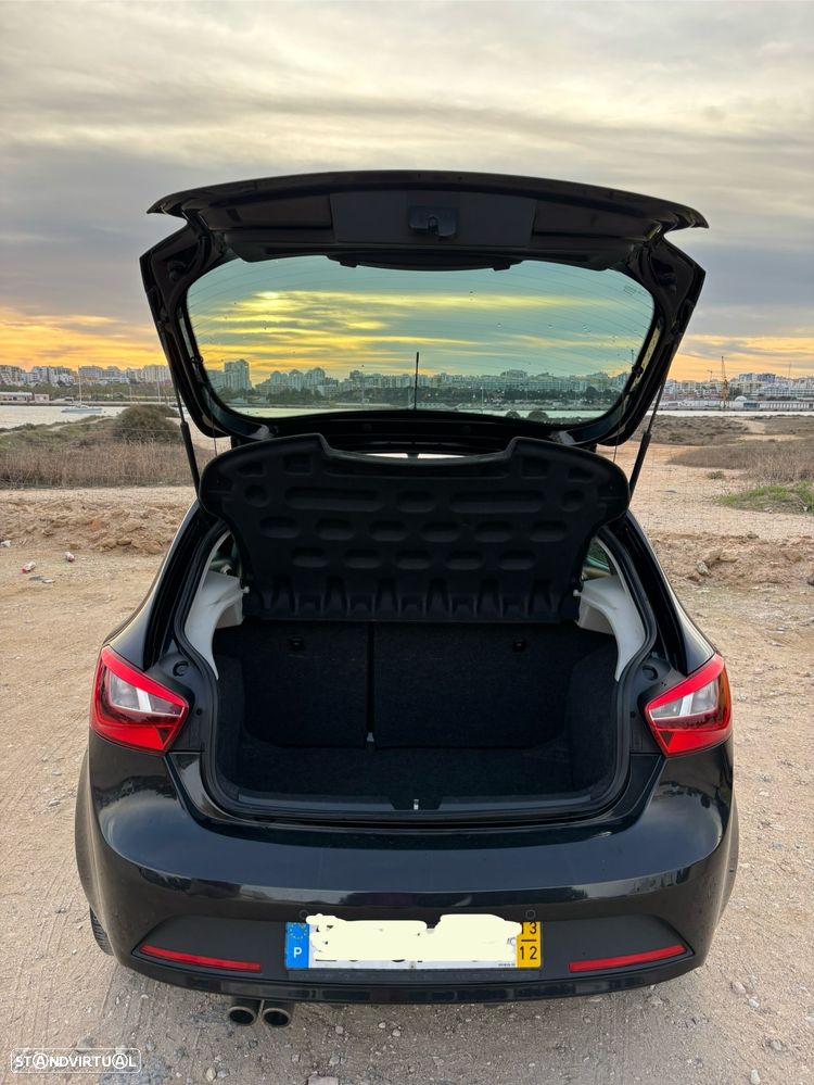 SEAT Ibiza 1.6 TDI FR - 12