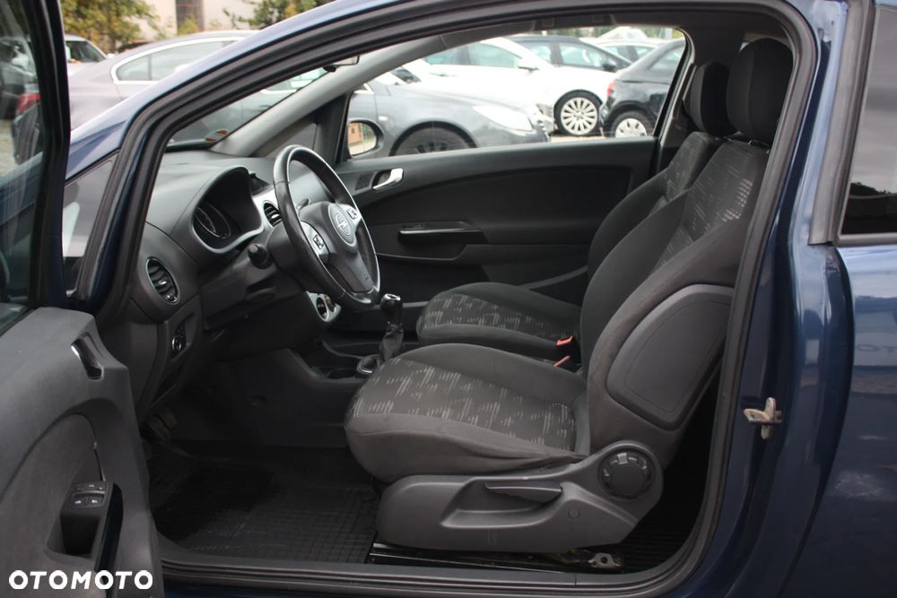Opel Corsa 1.2 16V Graphite - 20