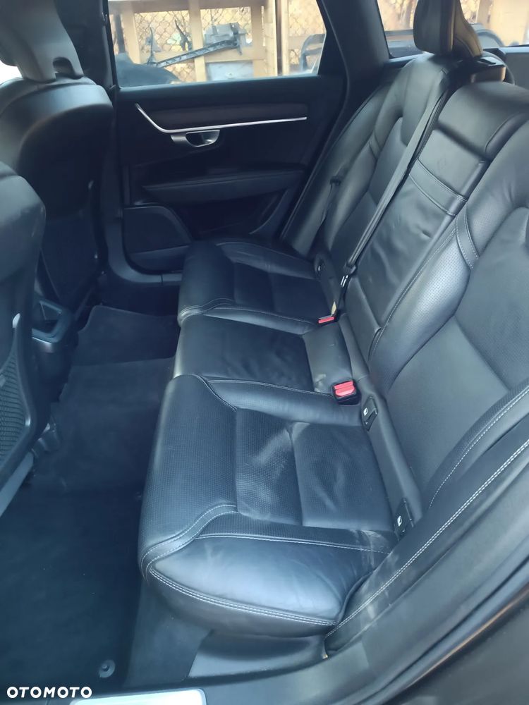 VOLVO V90 CROSS COUNTRY NA CZĘŚCI ĆWIARTKA BŁOTNIK POSZYCIE LAKIER 724 KLAPA ZDERZAK - 26
