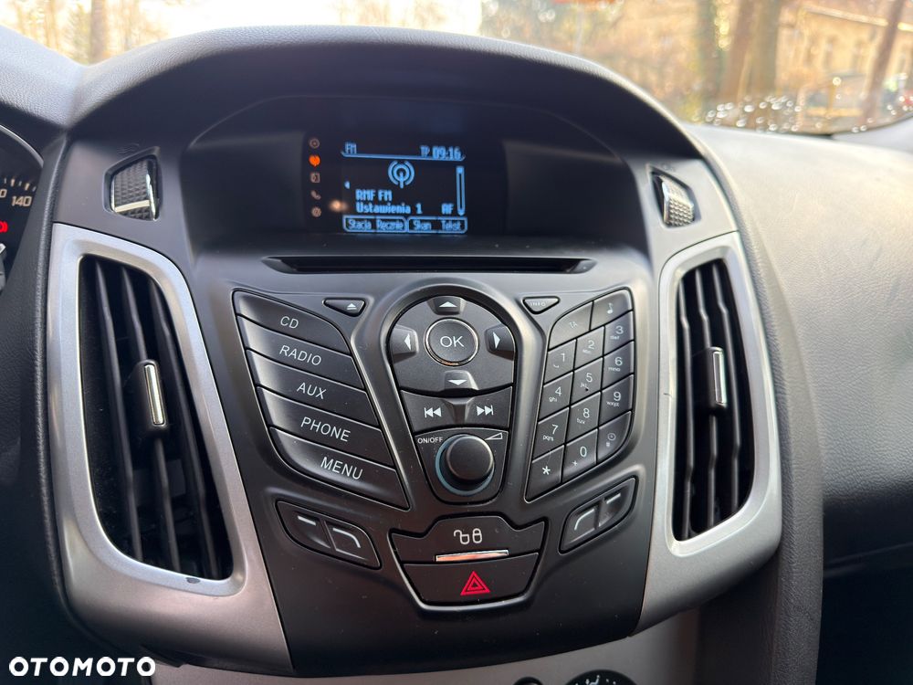 Ford Focus 1.6 TDCi DPF Trend - 15