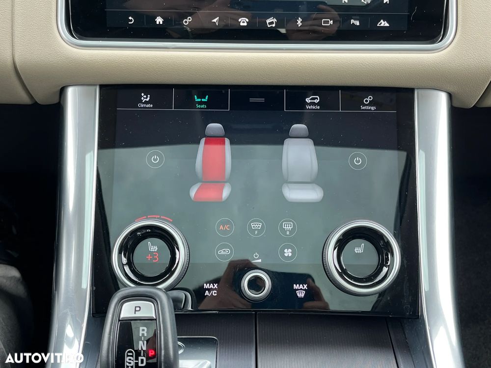 Land Rover Range Rover Sport - 27