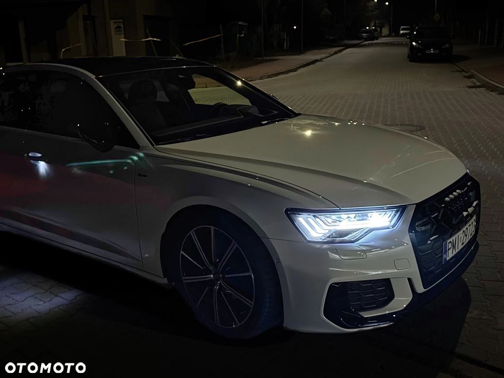 Audi A6 Limousine 40 TDI mHEV Quattro S Line S tronic - 2