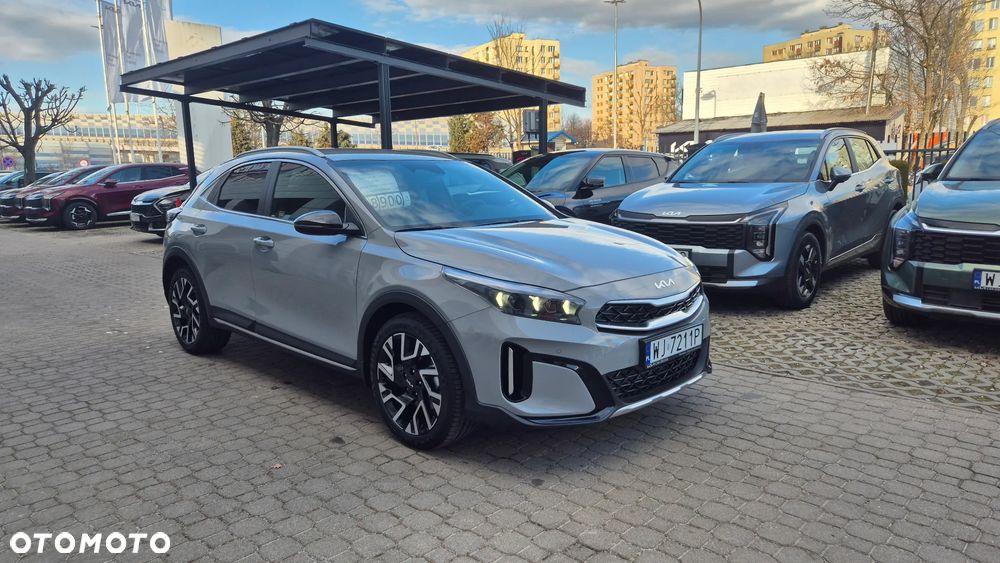 Kia XCeed 1.6 T-GDI Tribute DCT - 2